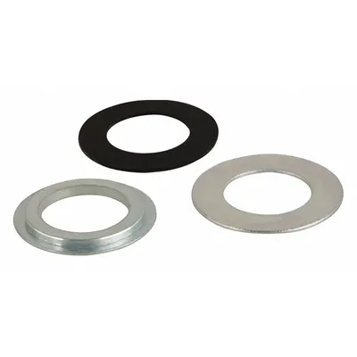 SCHNEIDER ELECTRIC Adaptor Pemasangan: 30 mm Ukuran Pemasangan Panel - Mounting Adapters, Bases, Collars & Seals