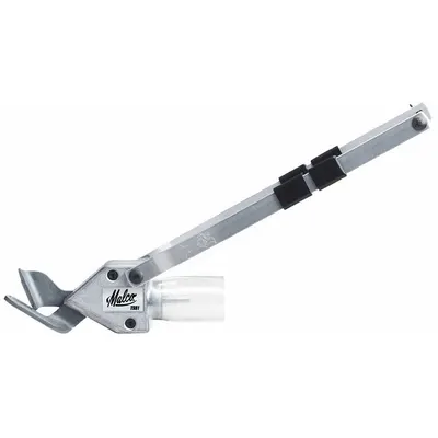 MALCO Alat Pemotong Sirap Aspal untuk Bor: Kompatibel dengan Bor Bertali atau Nirkabel - Cutting & Shearing Attachments