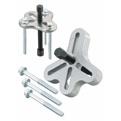 Set Penarik OTC: Roda Gigi Waktu, Sekrup Tutup - Steering Wheel, Pulley, Flywheel Pullers