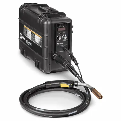 MILLER ELECTRIC Paket Pengumpan Kawat: SuitCase 12RC (MPN 951580001) - Miller Wire Feeders