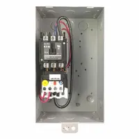 EATON Definite Purpose Starter: Non-Reversing, 2 Poles, 15 A, 208-240V AC Coil, Thermal Protection (MPN B27CGC15BP60)