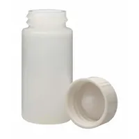 APPROVED VENDOR Sample Vial: Scintillation, HDPE, 20 mL, 27 mm Body Dia, Non-Sterile, White, Round (MPN 986726)