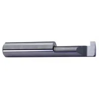 SCIENTIFIC CUTTING TOOLS Grooving Tool: 1/2 in Shank Dia., Right Hand, 3 in Overall Lg (MPN GT125-8)