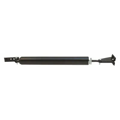 PRIME-LINE Penutup: Penutup, Tinggi Keseluruhan 1 1/2 in, Panjang Keseluruhan 10 1/2 in, Lebar Keseluruhan 1/2 in - Screen Door Hardware