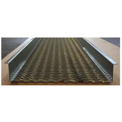 Ladder Tread Walkway, Serrated Steel, MPN 32104514-U-10