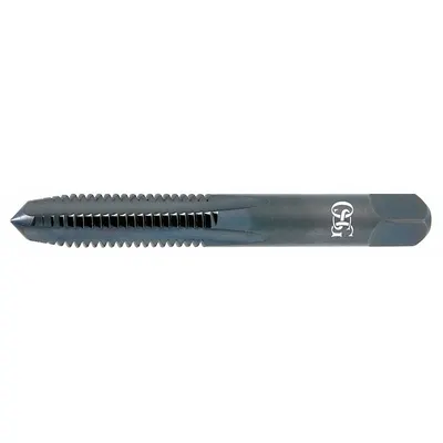 OSG Tap Alur Lurus: #5-44 UNF, H1 / 2B-3B, 3 Alur, Chamfer Plug - General Purpose Hand Taps