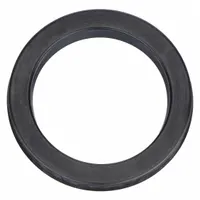 APPROVED VENDOR U-Cup: 1 in Inside Dia., 1.5 in Outside Dia., For 0.281 in Groove Wd, Buna N