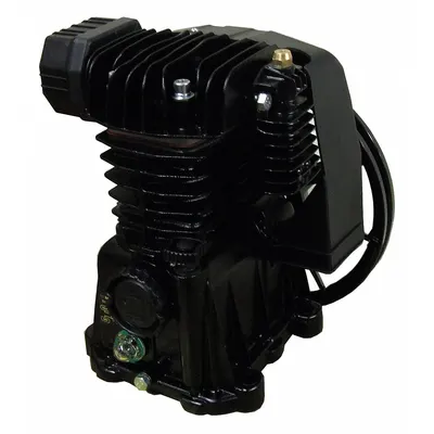 ROLAIR Pompa Kompresor Udara: Pelumasan Percikan, 1 Tahap, 3 hp, 6.5/8.1 cfm @ 145 psi - Rolair Air Compressor Pumps