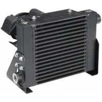 Air Cooled Aftercooler: 20 hp Max Compressor Output Power, 113 cfm, 115/230V AC, 1-Phase (MPN CC100-1)