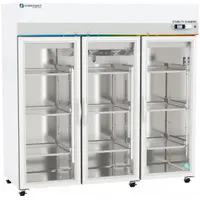 COREPOINT SCIENTIFIC Environmental Chamber: 72 cu ft Capacity, 36 1/4 in x 81 in x 81 1/2 in (MPN NSRI723WSG/0H)
