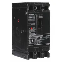 SIEMENS Molded Case Circuit Breaker: 20 A Amps, 42kA at 480V AC, Fixed, Load Side Lug, ABC, HED4 (MPN HED43B020)