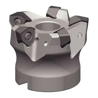 WIDIA Pemotong Muka Indeks: M370D400Z06S150WO12 (MPN 5352423) - Indexable Face Mills