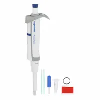 EPPENDORF Single-Channel Pipettor: 1 Channels, 1,000 ul Capacity - Max, Manual Fixed Volume (MPN 3124000121)