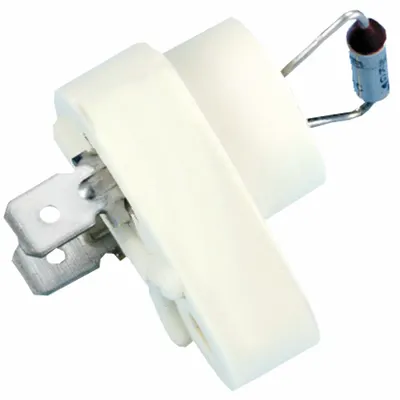 Supco Pemutus Termal: Bagian Pabrikan # STC5333P2 - Replacement HVACR Controls, Switches & Thermostats