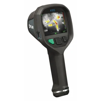 FLIR Kamera Inframerah: 51° x 38°, USB - Thermal Firefighting Infrared Cameras