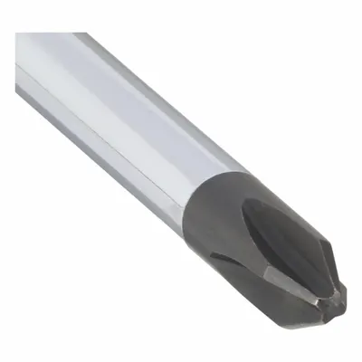 Obeng Phillips Tujuan Umum KLEIN TOOLS: Panjang Panjang, Tidak Aman ESD, Tidak Mampu Tether - Wire-Bending Phillips Screwdrivers