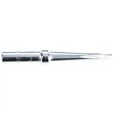 PLATO Ujung Solder: Seri ET, Pahat, 2 mm L - ET Series Soldering Tips