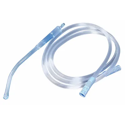MEDSOURCE Ujung dan Tabung Yankauer (MPN MS-YK50) - Suction Catheters & Tips