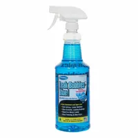 COMSTAR Gas Leak Detector: 1 qt, Spray Bottle, Blue (MPN 90-208)