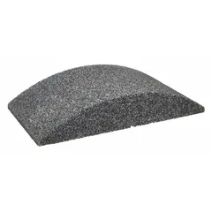 General purpose surface grinding segment for use with compatible chucks such as ME30777 Cortland. Suitable for metalworking, tooling, and industrial maintenance applications requiring flat surface material removal.