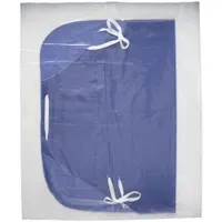 This light-duty open-ended bag is made from linear low-density polyethylene (LLDPE) with a thickness of 2.75 mil. The clear material allows for easy identification of contents. Suitable for packaging, storage, and dust protection in industrial and commercial environments. Supplied in a case pack of 250