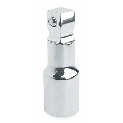 PROTO Ekstensi Soket: Ukuran Penggerak Masukan 3/8 in, Ukuran Penggerak Keluaran 3/8 in, Panjang Keseluruhan 3 in - Flex & Wobble Hand Socket Extensions