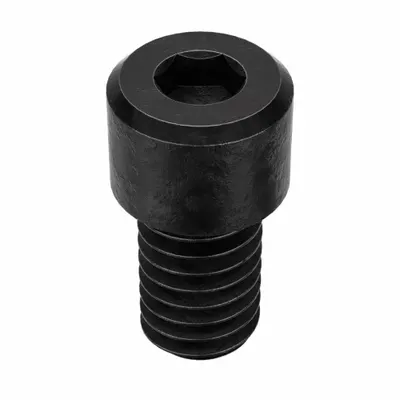 KERR LAKESIDE Sekrup Kepala Soket: 5/16"-18 Ukuran Ulir, 1/2 in Panjang, Std, Oksida Hitam - Inch System Standard Socket Head Cap Screws