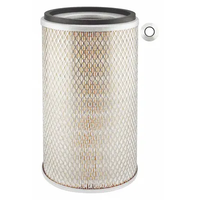 BALDWIN FILTERS Filter Udara Otomotif: Bulat-Oval, Mesin, Bulat, Segel Aksial - Round/Oval Engine Air Filters