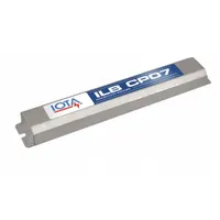 IOTA ENGINEERING LED Emergency Driver: 7 W Max. Bulb Watts, 120 to 277V AC, Remote Mount (MPN ILB CP07 A M5)