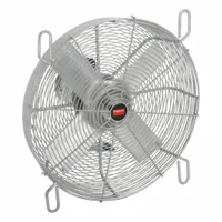 DAYTON Transformer Cooling Fan: 6,600 cfm Airflow @ 0.000 in SP, 20 in Blade Dia, 1/2 hp Motor HP (MPN 2ATX7)
