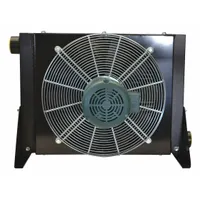 Air Cooled Aftercooler: 100 hp Max Compressor Output Power, 785 cfm, 208-230/460V AC, 3-Phase (MPN CC600-3)