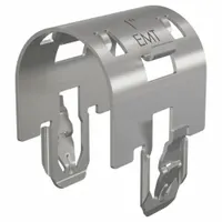 EMT Condiut Clamp: Spring Steel, SST (Dakota ProTect™ Wet/Dry: 1000hr), 1 in Conduit Trade Size (MPN DS-CC-1EMT-PT/100)