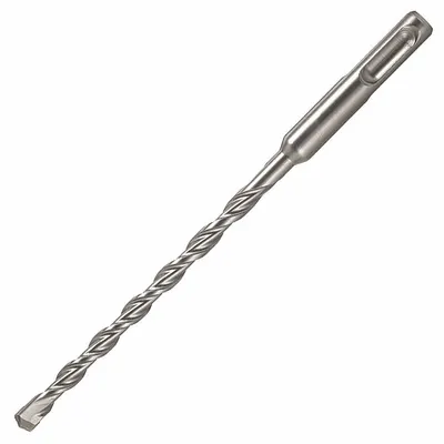 MILWAUKEE Bor Palu Putar: Ukuran Mata Bor 5 mm, Kedalaman Pengeboran Maks 100 mm - SDS-Plus Concrete & Masonry Drill Bits