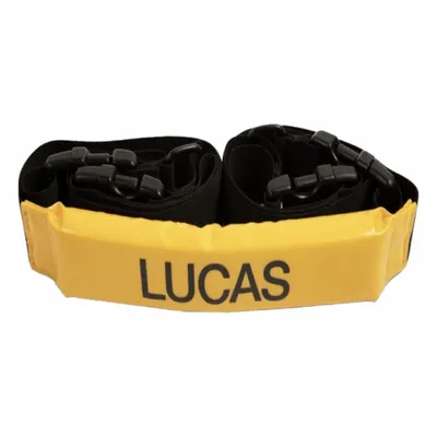 STRYKER PHYSIO-CONTROL Tali Stabilisasi: Perangkat LUCAS, 6 in P x 8 in L x 4 in T - Accessories for Automated CPR Devices