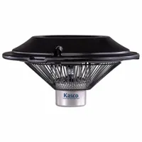 Surface Aerator: 1/2 hp, 120V AC, 1/2 acre coverage, 100 ft Cord Lg (MPN 2400AF100)