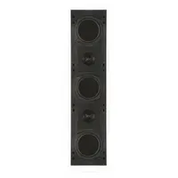 PHASETECH Speaker: Passive, 2-Way, 4 ohm Impedance, 8 1/4 in Overall Wd, 31 1/4 in Overall Ht, CI150