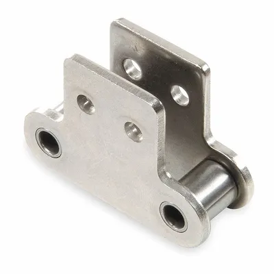 TSUBAKI Tautan Rol Pelengkap: Tautan Rol, Rantai Konveyor Baja Tahan Karat Untuk Rantai - Attachment Links for Conveyor Chains