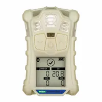 MSA Multi-Gas Detector: 95 dB @ 1 ft (30 cm), Combustible Gas ( O2)/Oxygen ( O2), MSA ALTAIR 4XR (MPN 10178559)