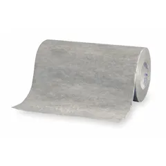 ETERNABOND Roof Repair Tape is a 12-inch-wide, 50-foot-long tape with 25 mil thickness in gray. It features MicroSealing Technology and UV protection for sealing and repairing roofs on commercial and industrial buildings. Bonds to all materials except silicone, providing a watertight seal for leaks, cracks, and seams on flat and low-slope roofs.