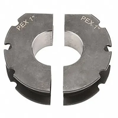 ZURN 10A622 QCRTLDM ZURN: 10A622, QCRTLDM, 1 in - Replacement Crimping Jaws & Heads
