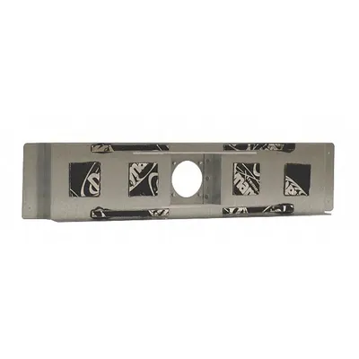 SOLIDDRIVE Braket Penggerak: 2 in Tinggi Keseluruhan, 24 in Panjang Keseluruhan, 48 in Lebar Keseluruhan, SD1 - Mounting Brackets for Speakers