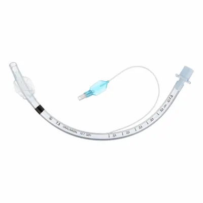 MEDSOURCE Tabung Endotrakeal Berbalon: Ukuran Berbalon 7 1/2 mm, Steril - Endotracheal Tubes