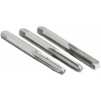 WIDIA GTD Tap Kit: 1/4"-20 UNC, 2B, 4 Flute, High Speed Steel (MPN 11599)