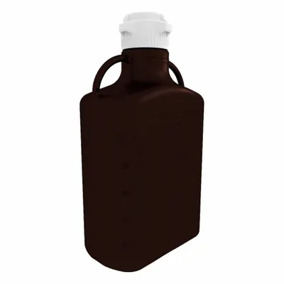 Jerigen Plastik - Dual-Handle Rectangular Carboys