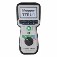 MEGGER Transformer Turns Ratio Tester (MPN TTRU1-ADV)