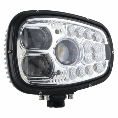 GROTE Rakitan Lampu Depan: Lampu Depan, LED, Sinar Tinggi/Sinar Rendah - Standard Headlights