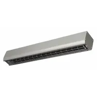 FOSTORIA Electric Infrared Heater: 3150W Watt Output, 240V AC, 1 Phase, Hardwired, 60° Beam Pattern (MPN FSA-3124-1)