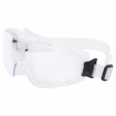 SELLSTROM Kacamata Keselamatan: Warna Lensa Bening, Anti-Kabut/Tahan Gores, Tidak Langsung - Comfort Fit Safety Goggles