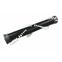 This brush roll is a replacement accessory for upright vacuums. It agitates carpet fibers to lift dirt and maintain cleaning performance. Compatible with ProTeam upright vacuum models that accept part number 841817