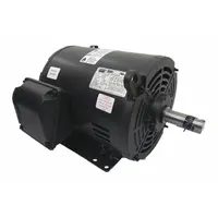 DAYTON General Purpose Motor: Rigid Base Mount, Open Drip Proof, 3 hp, 230/460V AC, 1,180 RPM
